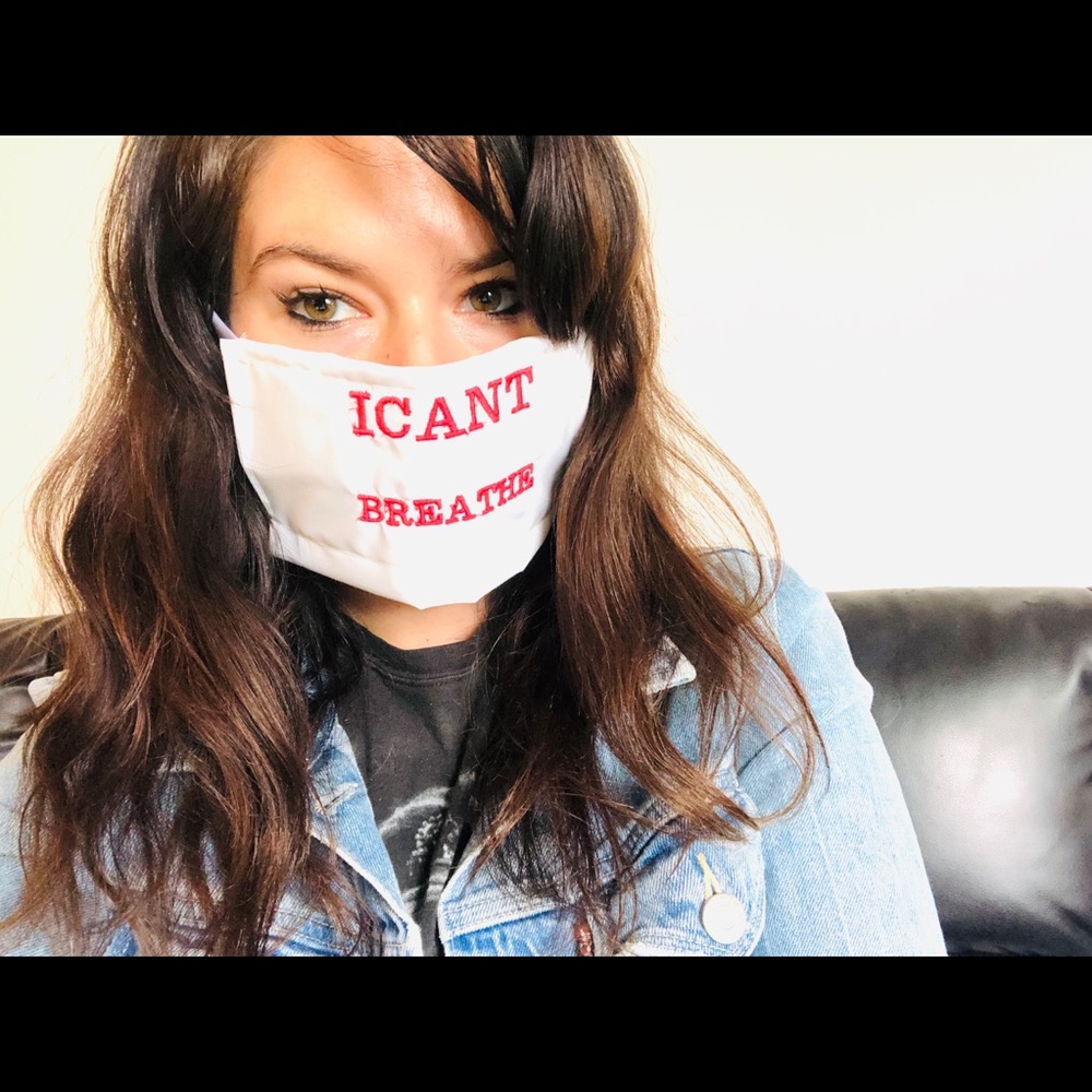 Customizable face mask